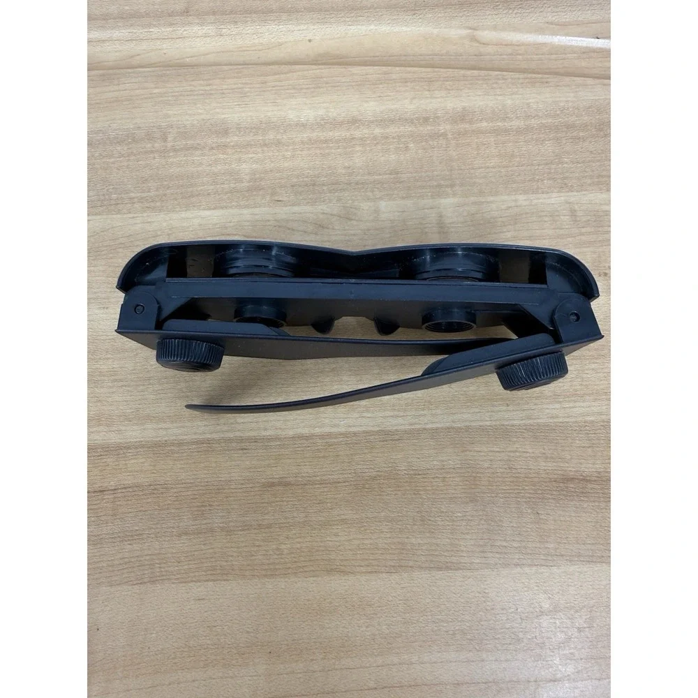 Vintage Hands-Free Wearable Binoculars Opera Glasses